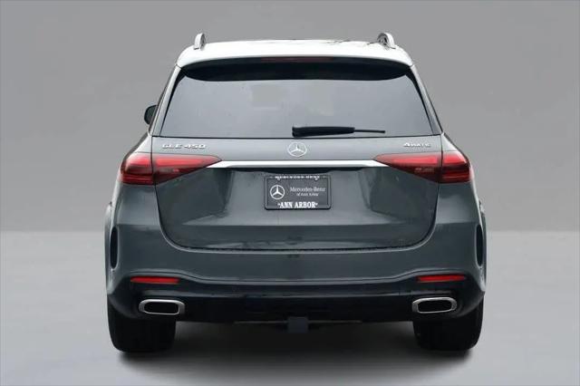 2026 Mercedes-Benz GLE GLE 450 4MATIC