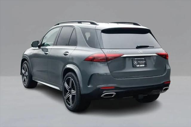 2026 Mercedes-Benz GLE GLE 450 4MATIC