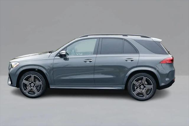 2026 Mercedes-Benz GLE GLE 450 4MATIC