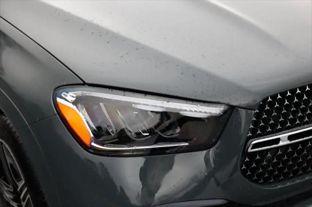 2026 Mercedes-Benz GLE GLE 450 4MATIC