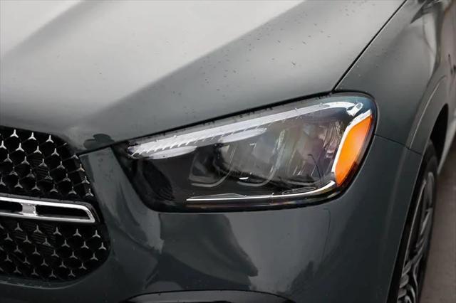 2026 Mercedes-Benz GLE GLE 450 4MATIC