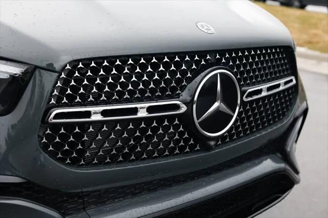 2026 Mercedes-Benz GLE GLE 450 4MATIC