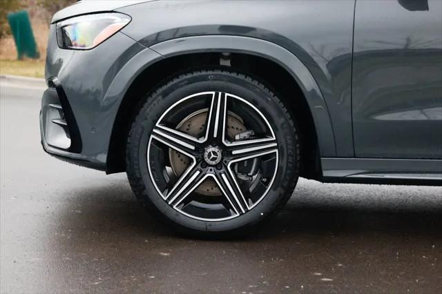 2026 Mercedes-Benz GLE GLE 450 4MATIC