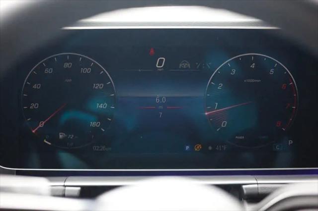 2026 Mercedes-Benz GLE GLE 450 4MATIC
