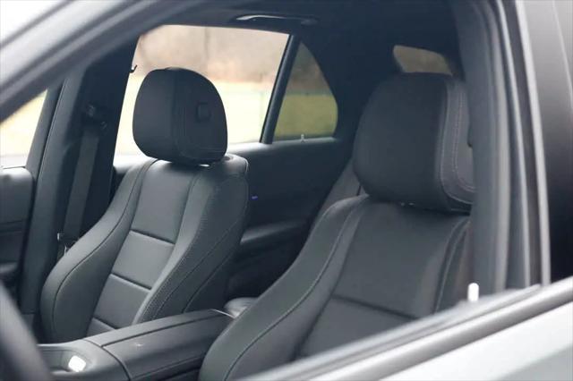 2026 Mercedes-Benz GLE GLE 450 4MATIC