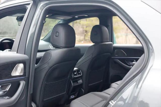 2026 Mercedes-Benz GLE GLE 450 4MATIC