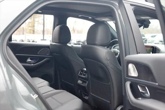 2026 Mercedes-Benz GLE GLE 450 4MATIC