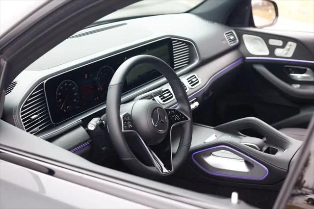2026 Mercedes-Benz GLE GLE 450 4MATIC