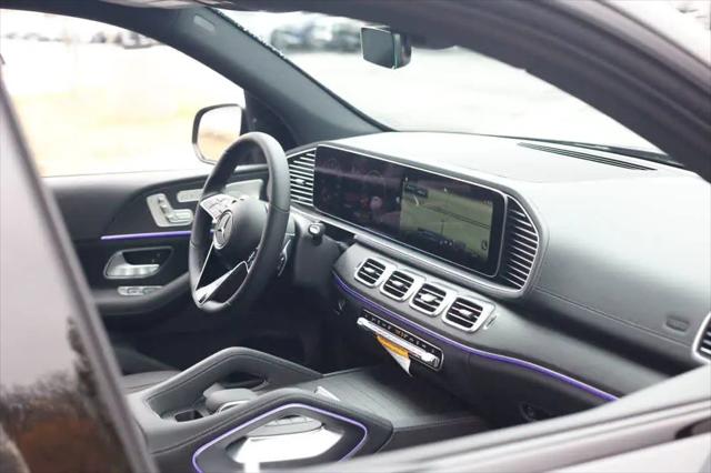 2026 Mercedes-Benz GLE GLE 450 4MATIC