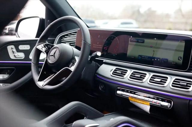 2026 Mercedes-Benz GLE GLE 450 4MATIC
