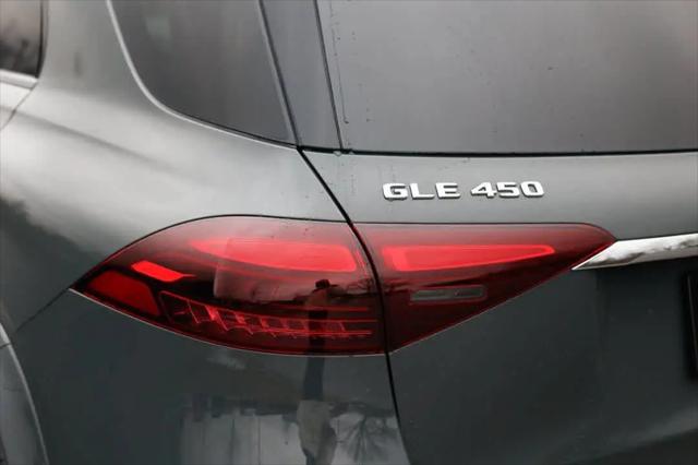 2026 Mercedes-Benz GLE GLE 450 4MATIC