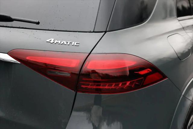 2026 Mercedes-Benz GLE GLE 450 4MATIC