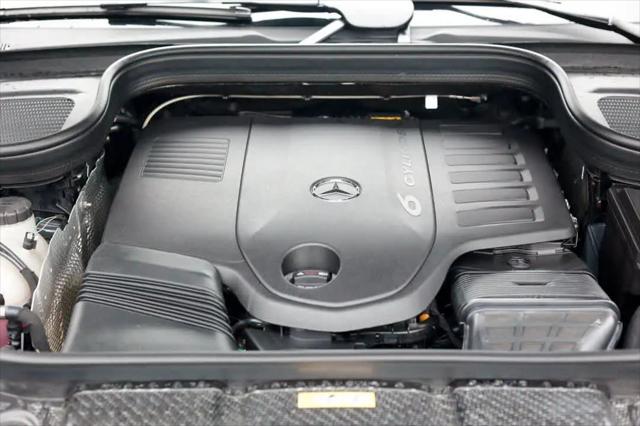2026 Mercedes-Benz GLE GLE 450 4MATIC