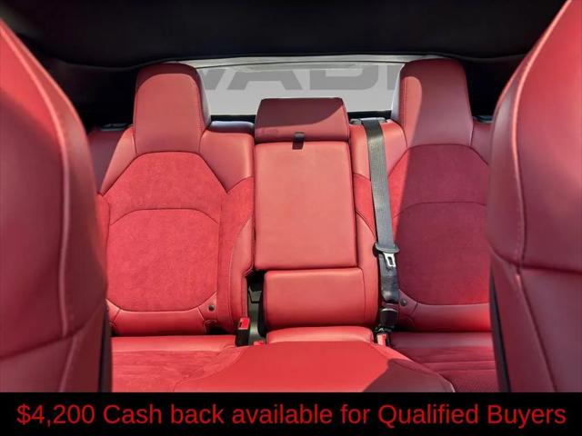 2026 Dodge Charger R/T Plus 4-Door AWD