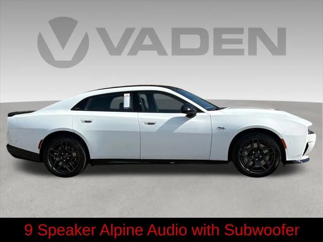 2026 Dodge Charger R/T Plus 4-Door AWD