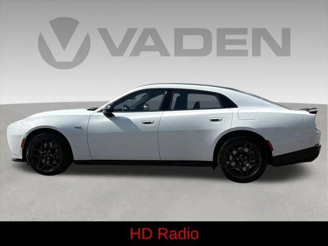 2026 Dodge Charger R/T Plus 4-Door AWD