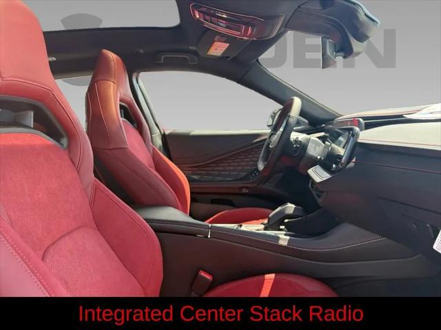 2026 Dodge Charger R/T Plus 4-Door AWD