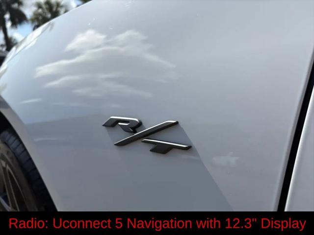 2026 Dodge Charger R/T Plus 4-Door AWD