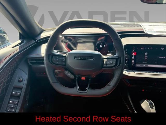 2026 Dodge Charger R/T Plus 4-Door AWD