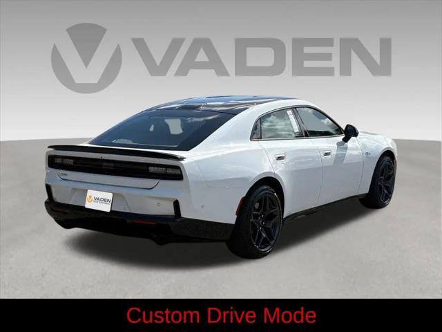 2026 Dodge Charger R/T Plus 4-Door AWD