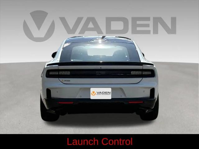 2026 Dodge Charger R/T Plus 4-Door AWD