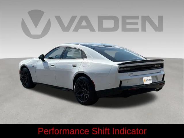 2026 Dodge Charger R/T Plus 4-Door AWD