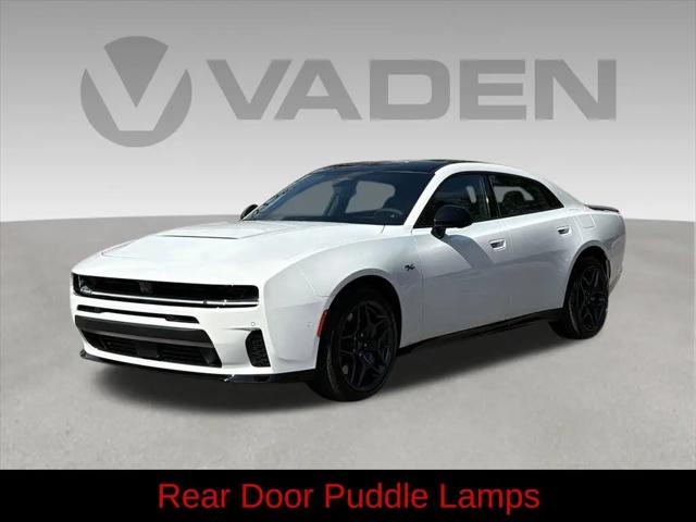 2026 Dodge Charger R/T Plus 4-Door AWD