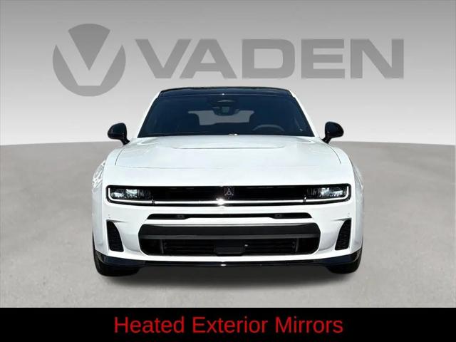 2026 Dodge Charger R/T Plus 4-Door AWD
