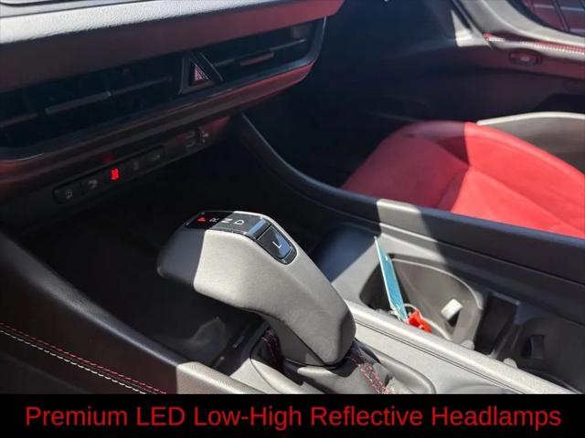 2026 Dodge Charger R/T Plus 4-Door AWD