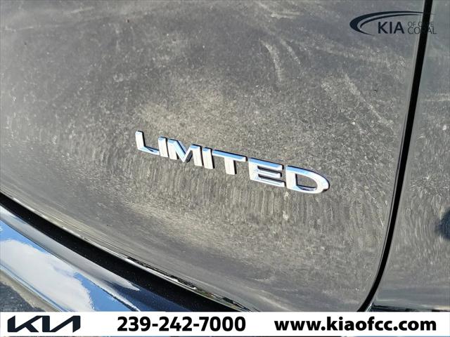 2026 Chrysler Pacifica Limited