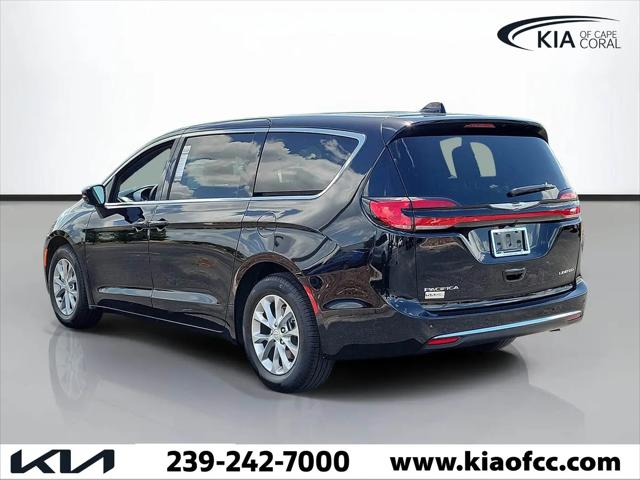 2026 Chrysler Pacifica Limited
