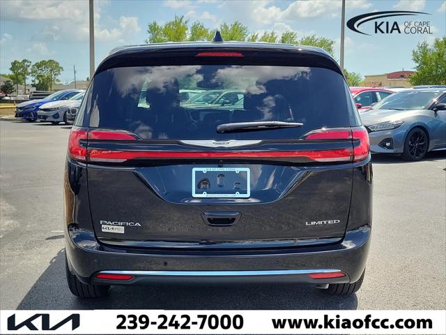 2026 Chrysler Pacifica Limited