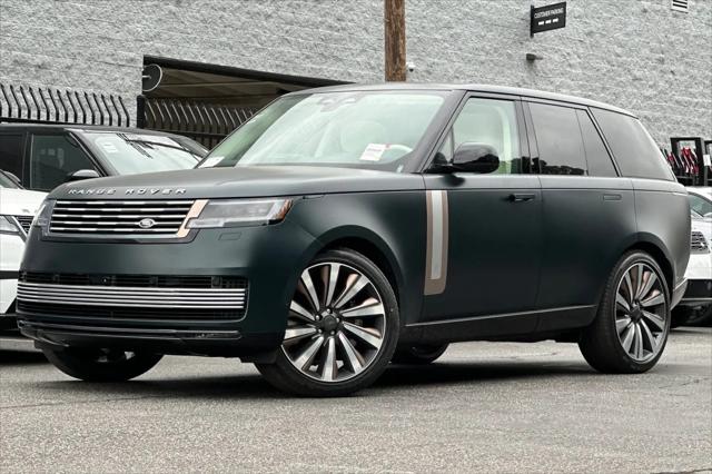 2026 Land Rover Range Rover P615 SV for sale in Los Angeles, CA