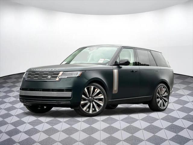 2026 Land Rover Range Rover P615 SV for sale in Los Angeles, CA