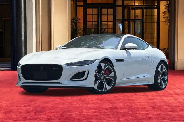 2024 Jaguar F-TYPE P450 R-Dynamic RWD Automatic for sale in Los Angeles, CA