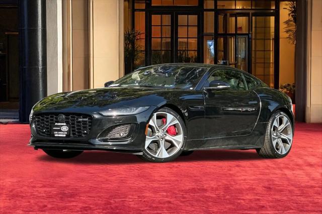 2024 Jaguar F-TYPE P450 R-Dynamic RWD Automatic for sale in Los Angeles, CA