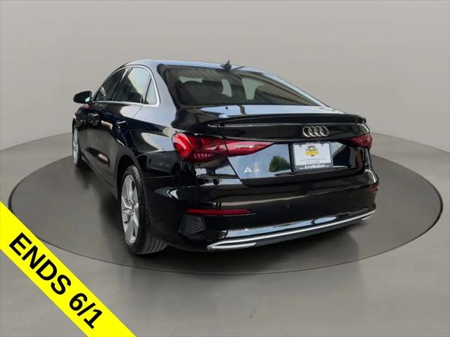 2023 Audi A3 Premium Plus 40 TFSI Front-Wheel Drive S tronic