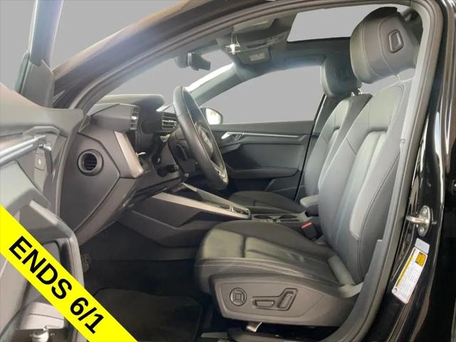 2023 Audi A3 Premium Plus 40 TFSI Front-Wheel Drive S tronic