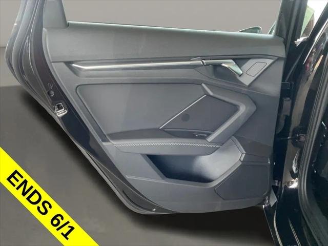 2023 Audi A3 Premium Plus 40 TFSI Front-Wheel Drive S tronic