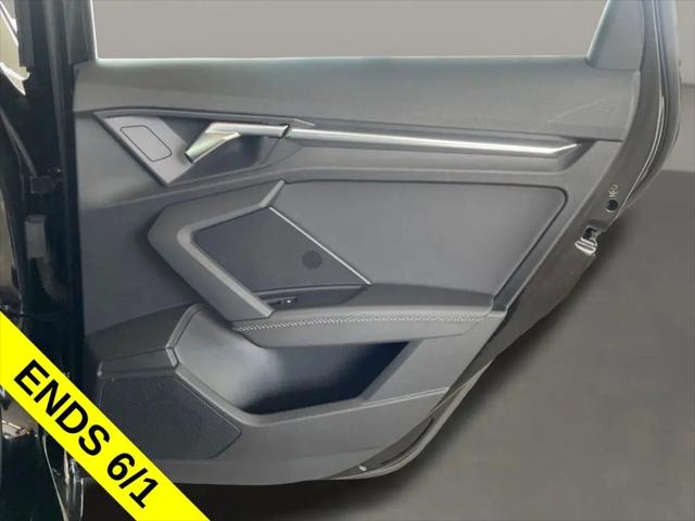 2023 Audi A3 Premium Plus 40 TFSI Front-Wheel Drive S tronic