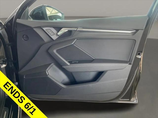 2023 Audi A3 Premium Plus 40 TFSI Front-Wheel Drive S tronic