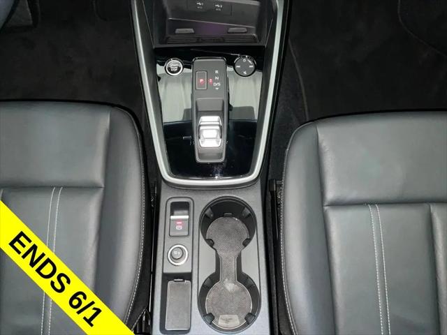 2023 Audi A3 Premium Plus 40 TFSI Front-Wheel Drive S tronic