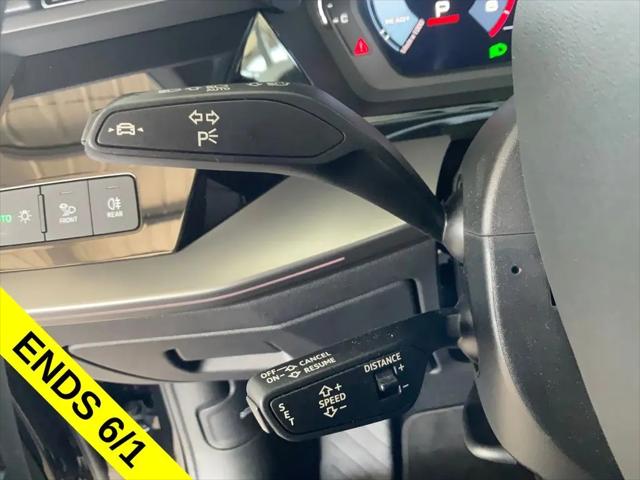 2023 Audi A3 Premium Plus 40 TFSI Front-Wheel Drive S tronic