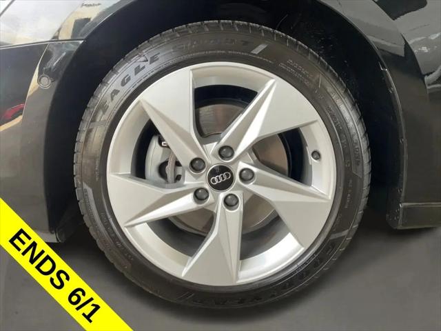2023 Audi A3 Premium Plus 40 TFSI Front-Wheel Drive S tronic