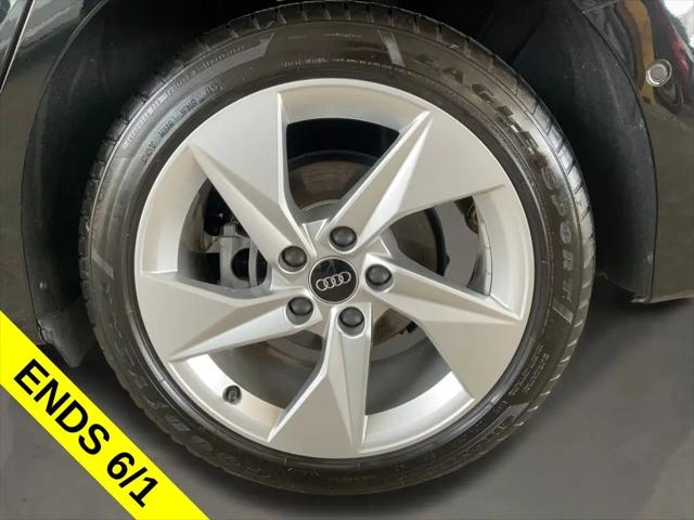2023 Audi A3 Premium Plus 40 TFSI Front-Wheel Drive S tronic