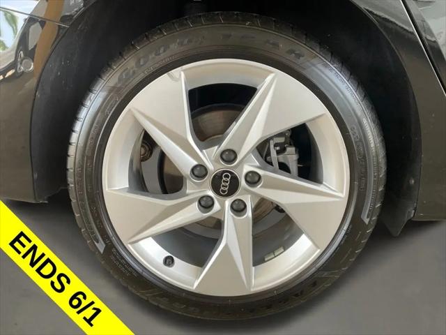 2023 Audi A3 Premium Plus 40 TFSI Front-Wheel Drive S tronic