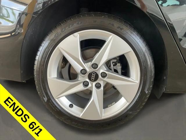 2023 Audi A3 Premium Plus 40 TFSI Front-Wheel Drive S tronic