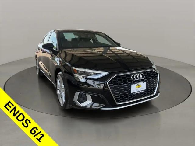 2023 Audi A3 Premium Plus 40 TFSI Front-Wheel Drive S tronic for sale in plano, TX