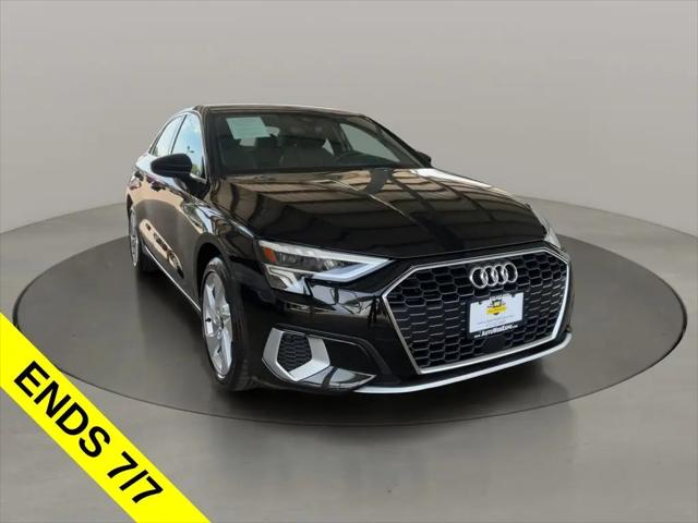 2023 Audi A3 Premium Plus 40 TFSI Front-Wheel Drive S tronic for sale in plano, TX