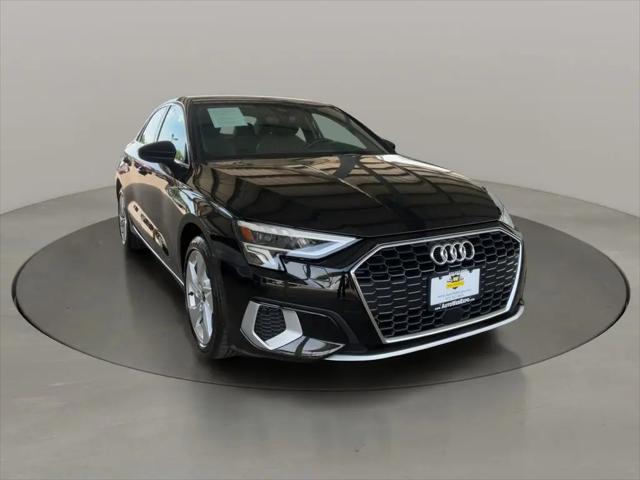 2023 Audi A3 Premium Plus 40 TFSI Front-Wheel Drive S tronic for sale in plano, TX